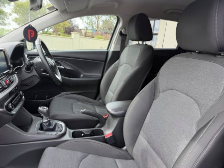 2021 Hyundai i30 - photo 17