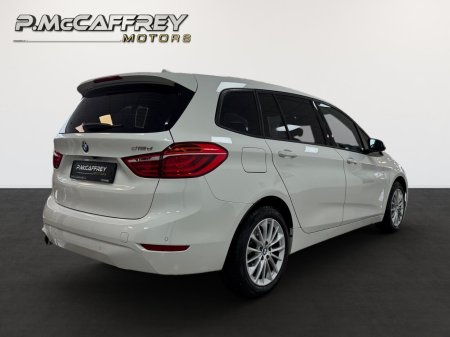2018 BMW 2-Series Gran Tourer - photo 5