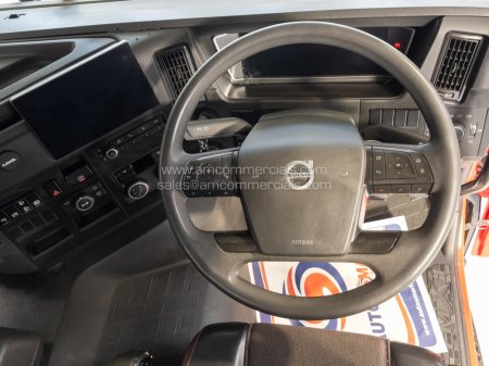 2022 VOLVO FMX 420 - photo 23