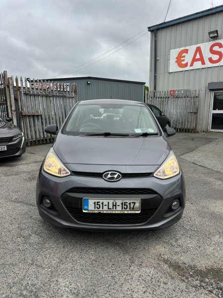 2015 Hyundai i10 - photo 14
