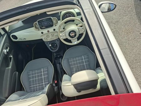 2016 Fiat 500C - photo 3