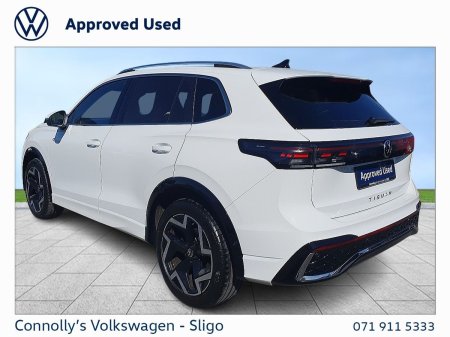 2024 Volkswagen Tiguan - photo 14