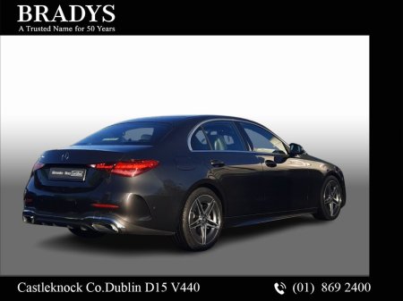 2023 Mercedes-Benz C-Class - photo 3