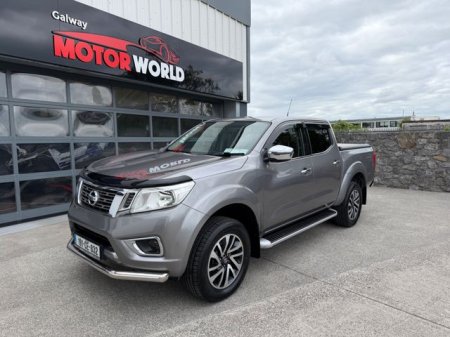 2019 Nissan Navara 2.3 SVE Double CAB 190 NC 4DR