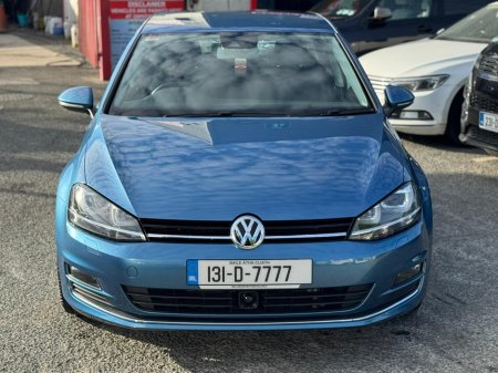 2013 Volkswagen Golf - photo 7