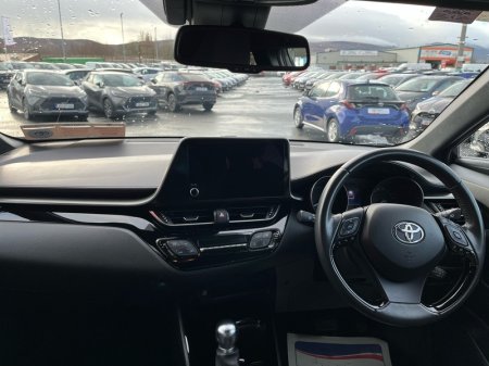 2023 Toyota C-HR - photo 8