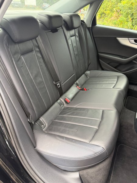 2020 Audi A4 - photo 26