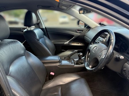 2008 Lexus IS - photo 11