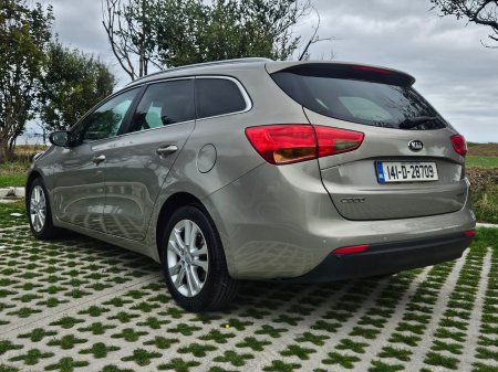 2014 Kia Ceed - photo 18