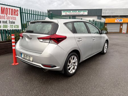 2018 Toyota Auris - photo 3