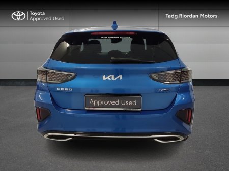 2023 Kia Ceed - photo 4