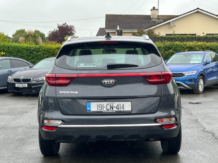 2019 Kia Sportage - photo 6