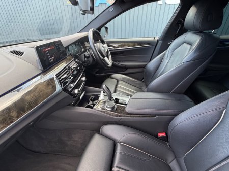 2019 BMW 5-Series - photo 50