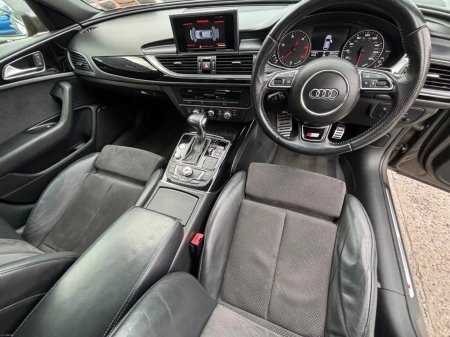 2014 Audi A6 - photo 18