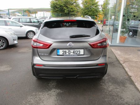 2021 Nissan Qashqai - photo 6
