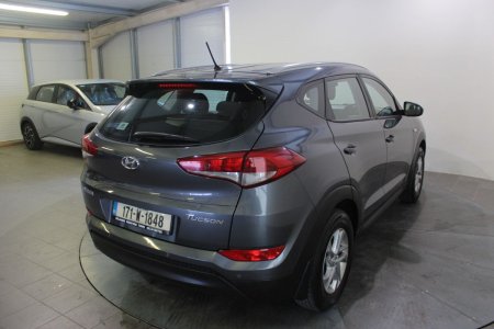2017 Hyundai Tucson - photo 14