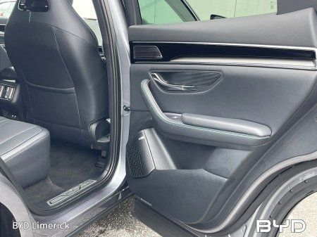2024 BYD SEAL U - photo 22