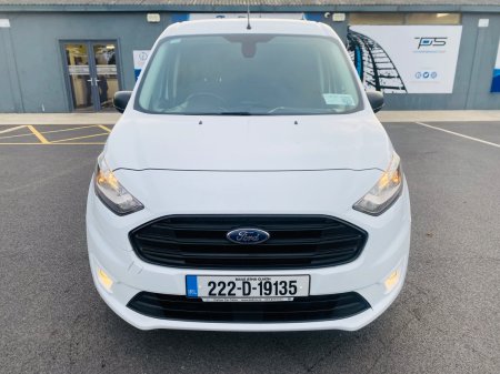 2022 Ford Transit Connect - photo 2