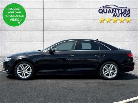2017 Audi A4 - photo 5