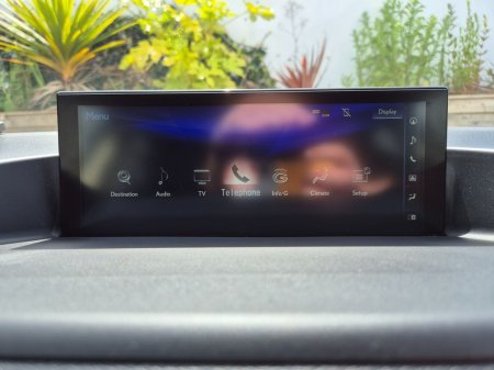 2021 Lexus CT - photo 23