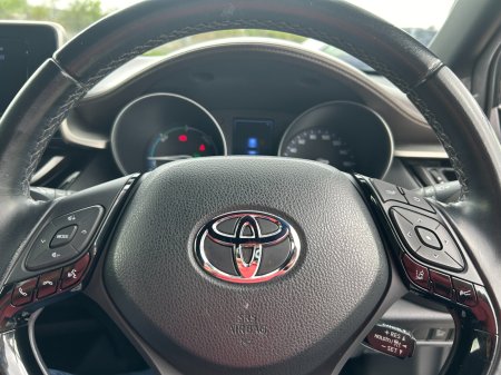 2018 Toyota C-HR - photo 12