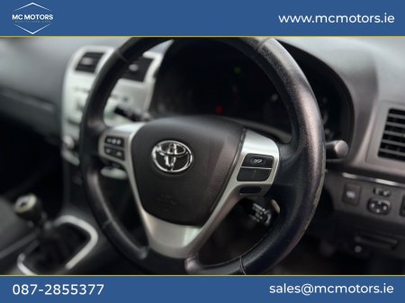 2012 Toyota Avensis - photo 14