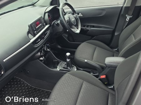 2023 Kia Picanto - photo 4