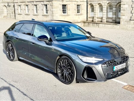 2025 Audi A6 - photo 10