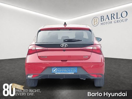 2023 Hyundai i20 - photo 7