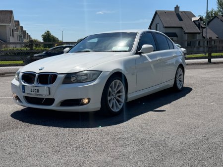 2012 BMW 3-Series 330D SE AUTO