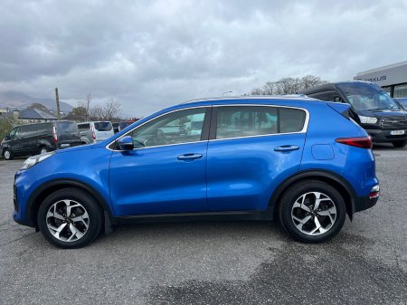 2020 Kia Sportage - photo 4