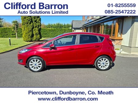 2017 Ford Fiesta - photo 6