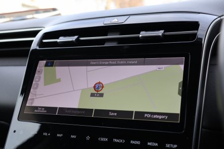 2024 Hyundai Tucson - photo 20