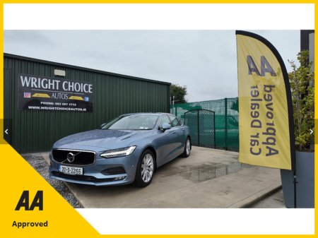 2020 Volvo S90 D4 190hp Momentum Auto