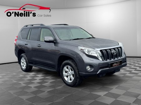 2016 Toyota Land Cruiser - photo 7