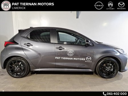 2026 Mazda Mazda2 - photo 3