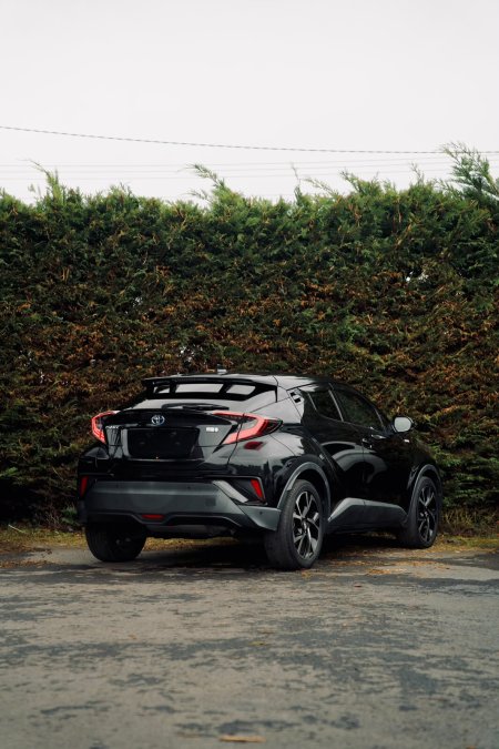 2017 Toyota C-HR - photo 3