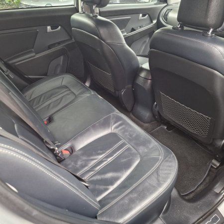 2014 Kia Sportage - photo 12