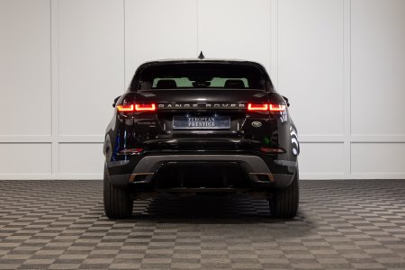 2022 Land Rover Range Rover Evoque - photo 5