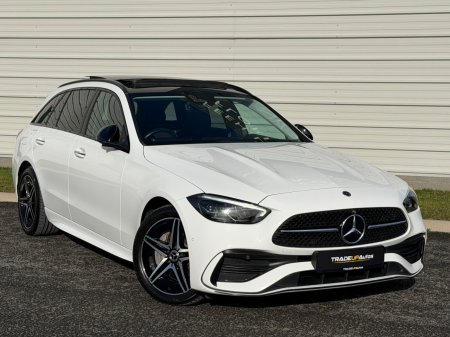 2022 Mercedes-Benz C-Class - photo 8