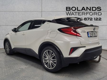 2021 Toyota C-HR - photo 2