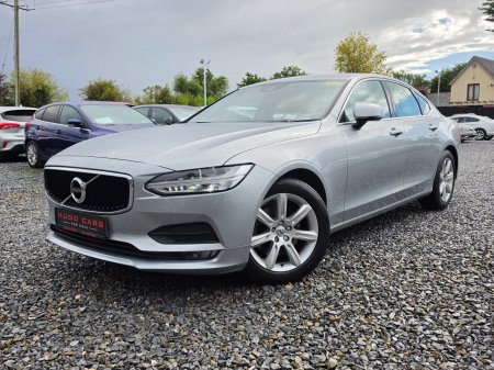 2017 Volvo S90 - photo 3