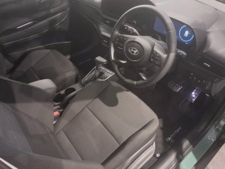 2026 Hyundai Bayon - photo 6