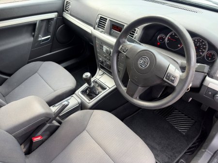 2008 Opel Vectra - photo 3