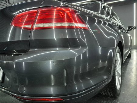 2019 Volkswagen Passat - photo 20