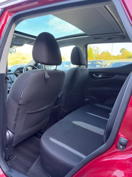 2018 Nissan Qashqai - photo 20