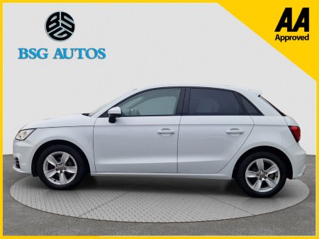 2016 Audi A1 - photo 5