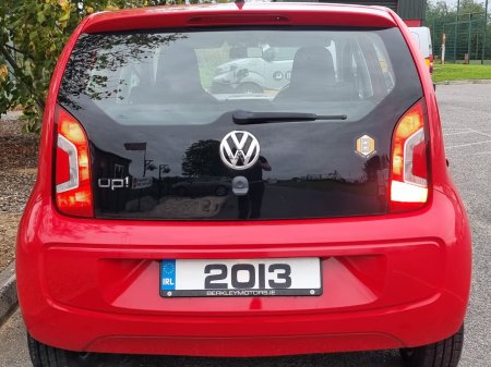2013 Volkswagen up! - photo 6