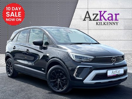 2022 Opel Crossland X 2022 SPORT 1.2 PETROL HATCHBACK €71 P/W WITH NO CASH DEPOSIT 10 DAY SALE NOW ON!!!