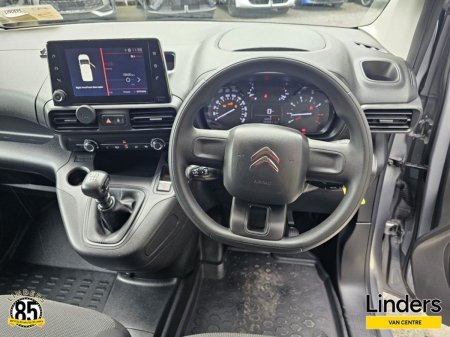 2024 Citroen Berlingo - photo 7